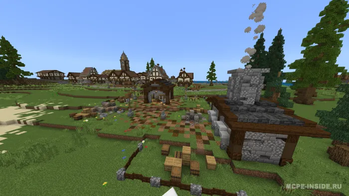 Kay rasmi — Minecraft xarita, rasm 4