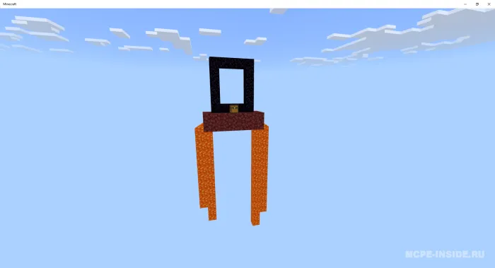 SkyBlock 2 — Minecraft xarita, rasm 3