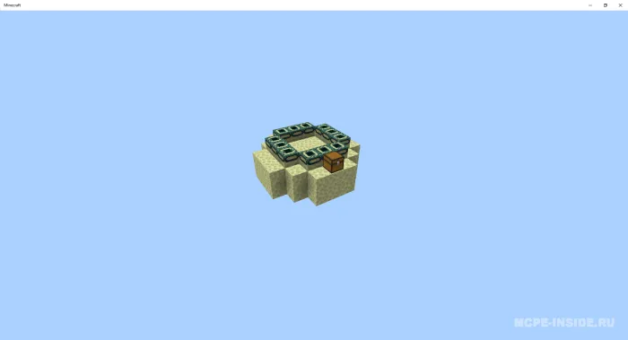 SkyBlock 2 — Minecraft xarita, rasm 4