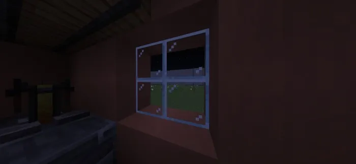 O'lim kechasi — Minecraft xarita, rasm 1