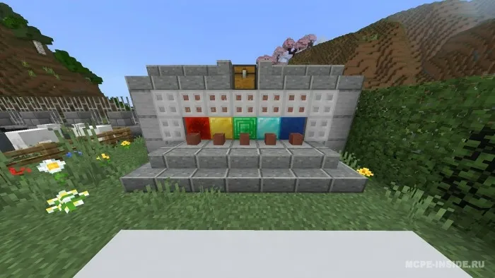 Bog'dan qochish — Minecraft xarita, rasm 3