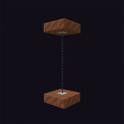 Easy Elevators — Minecraft mod, rasm 1