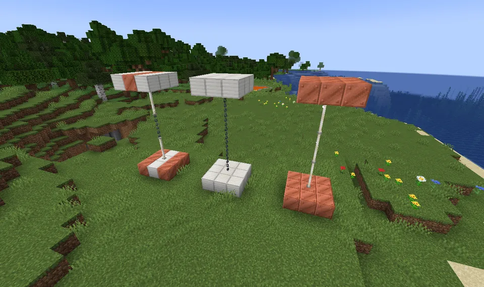 Easy Elevators — Minecraft mod, rasm 2