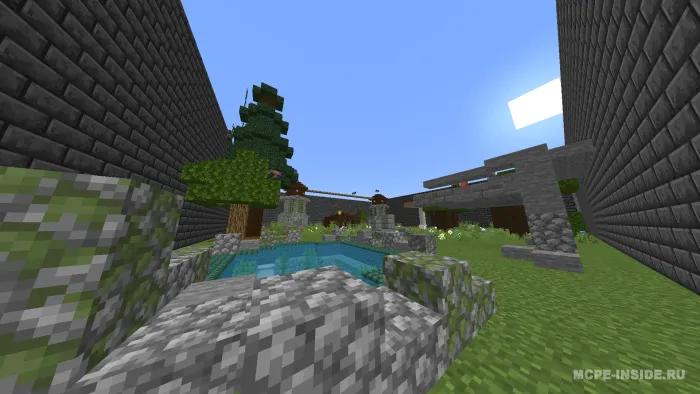 TNT Tag — Minecraft xarita, rasm 3