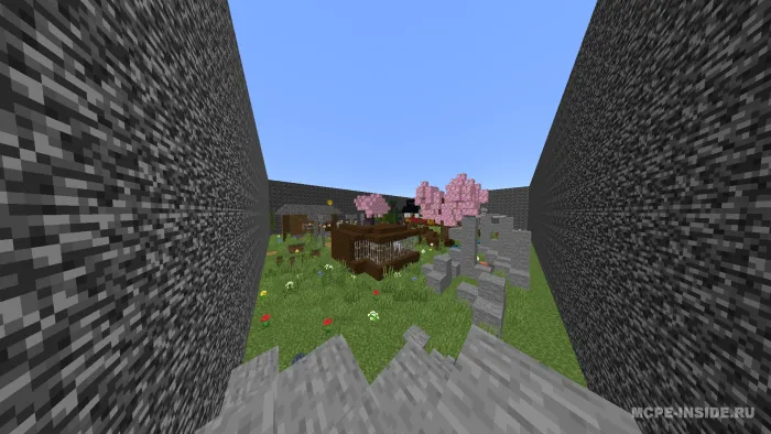 TNT Tag — Minecraft xarita, rasm 4