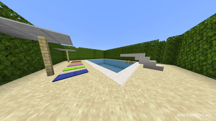 Labirint — Minecraft xarita, rasm 4