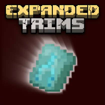 Expanded Trims — Minecraft mod, rasm 1