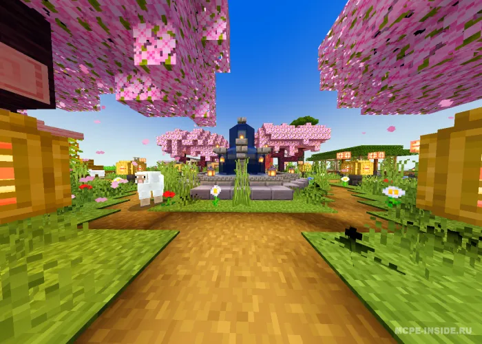 VillaCraft — Minecraft xarita, rasm 1