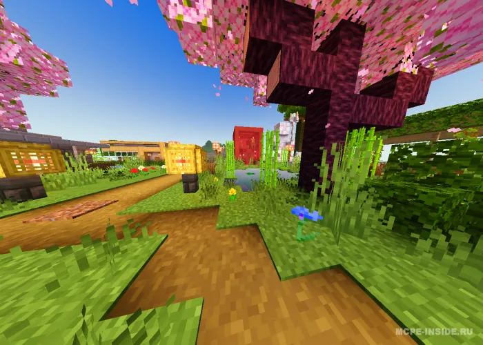 VillaCraft — Minecraft xarita, rasm 2