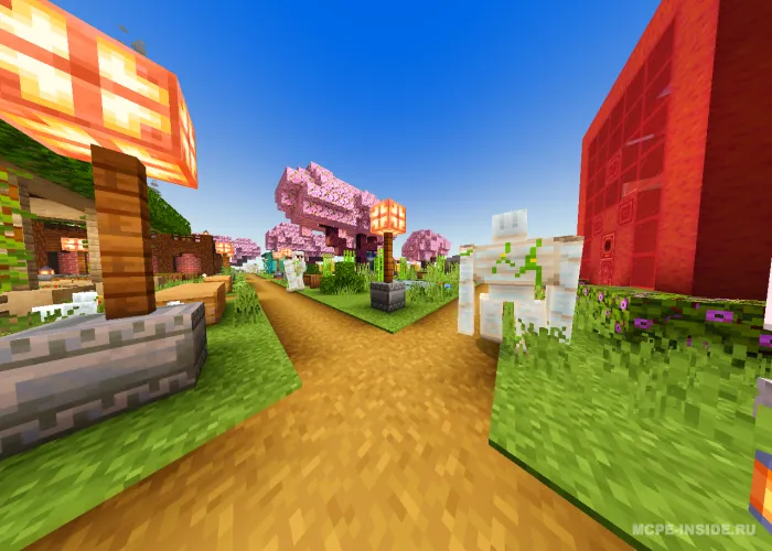 VillaCraft — Minecraft xarita, rasm 3