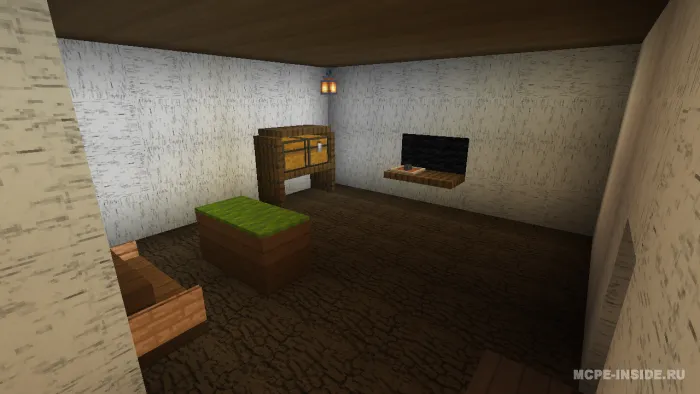Qonli zombi: Muammolar — Minecraft xarita, rasm 2
