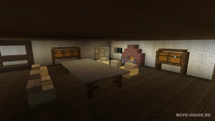 Qonli zombi: Muammolar — Minecraft xarita, rasm 4