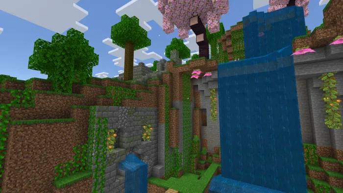 Battle Royale — Minecraft xarita, rasm 4