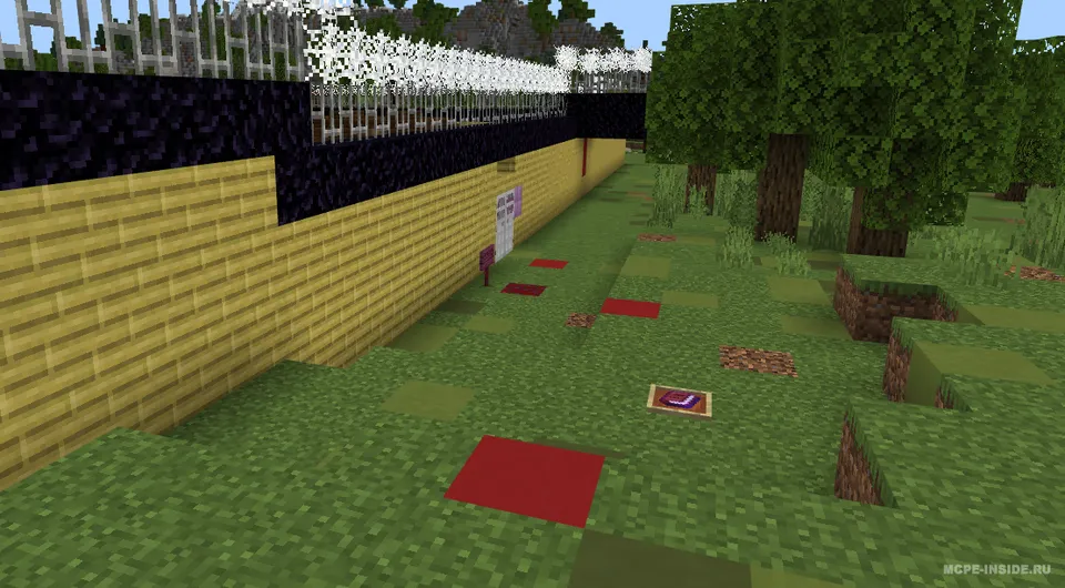 G'alati qishloq 2-qism — Minecraft xarita, rasm 3