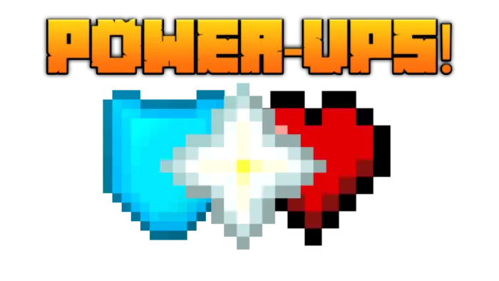 Kosmik shooter — Minecraft xarita, rasm 3