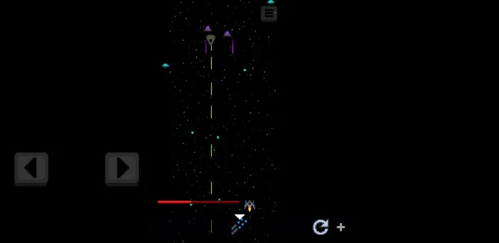 Kosmik shooter — Minecraft xarita, rasm 4