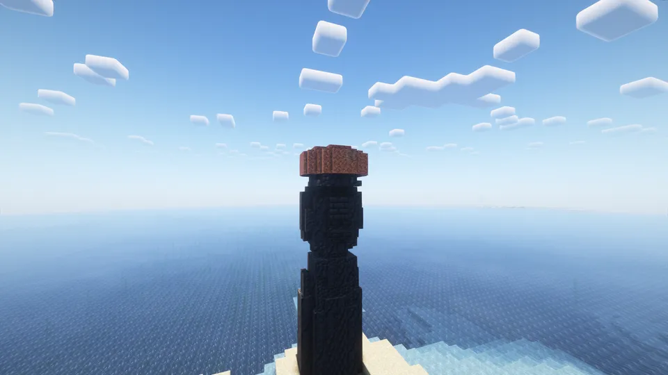 Moyai structures — Minecraft mod, rasm 3