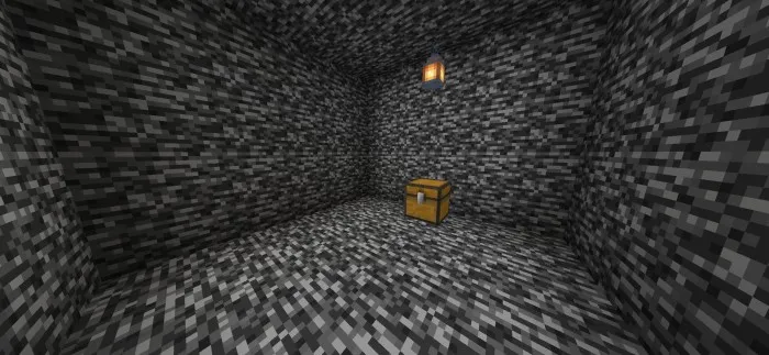 Bedrockdan qochish 2 — Minecraft xarita, rasm 1