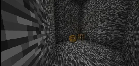 Bedrockdan qochish 1