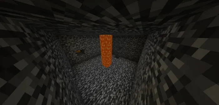 Bedrockdan qochish 1 — Minecraft xarita, rasm 2