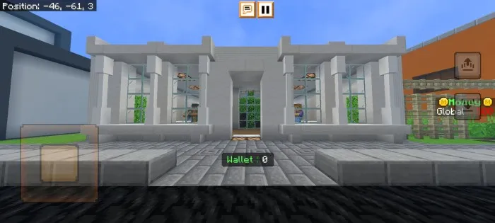 Oshpazlik telbaligi — Minecraft xarita, rasm 1