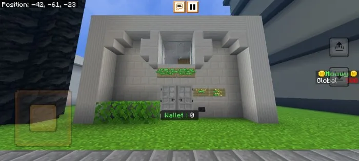 Oshpazlik telbaligi — Minecraft xarita, rasm 2