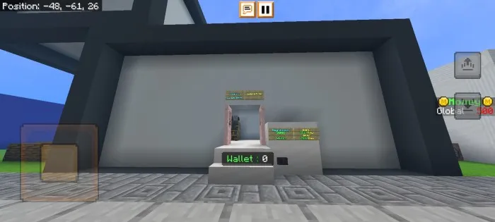 Oshpazlik telbaligi — Minecraft xarita, rasm 3