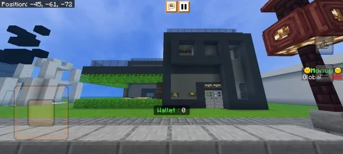 Oshpazlik telbaligi — Minecraft xarita, rasm 4