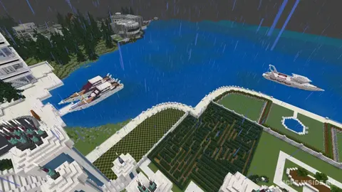 Island City