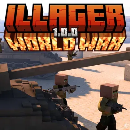Illager World War