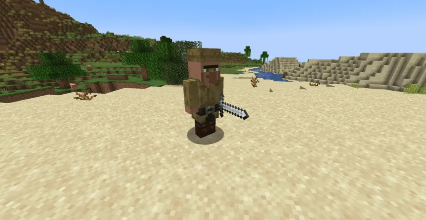 Illager World War — Minecraft mod, rasm 4