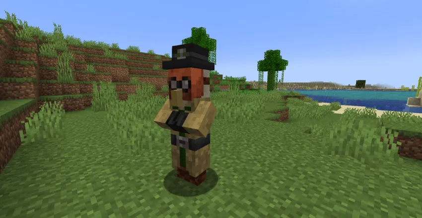 Illager World War — Minecraft mod, rasm 5