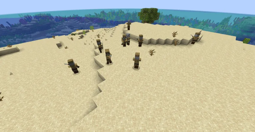 Illager World War — Minecraft mod, rasm 7