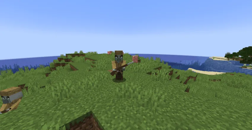 Illager World War — Minecraft mod, rasm 8