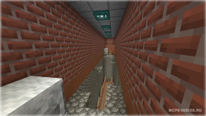 Shaxtyorlar fabrikasi — Minecraft xarita, rasm 2