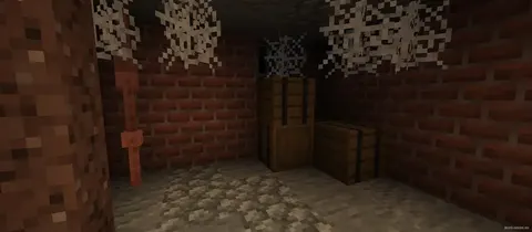The strange basement