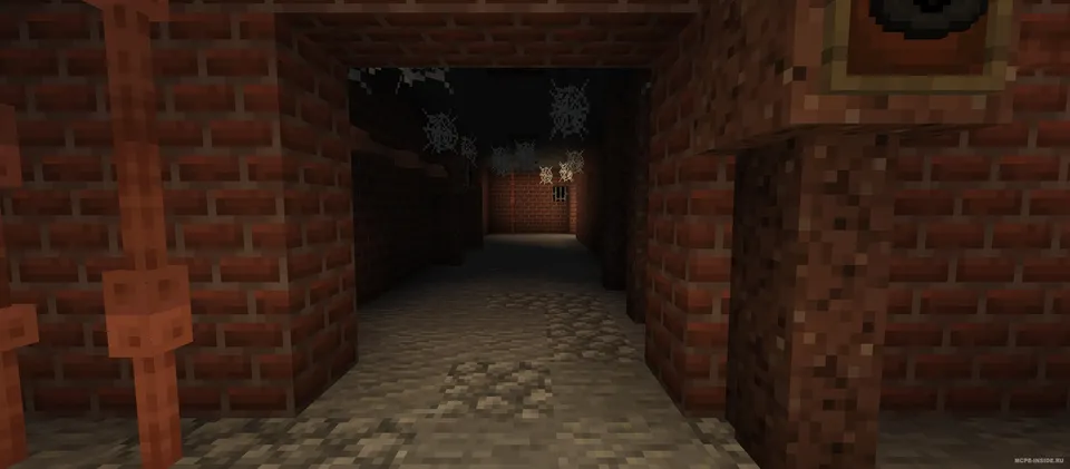 The strange basement — Minecraft xarita, rasm 2