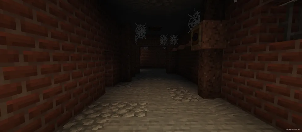 The strange basement — Minecraft xarita, rasm 3