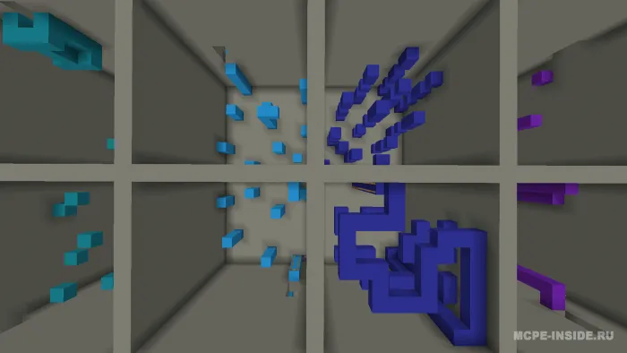 Oddiy parkur — Minecraft xarita, rasm 3