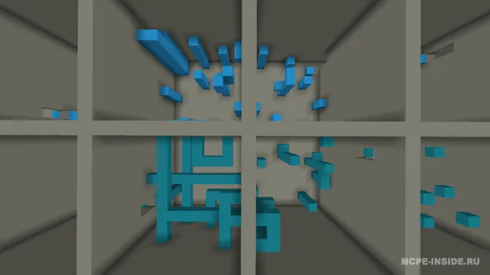 Oddiy parkur — Minecraft xarita, rasm 4