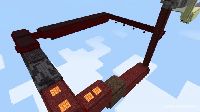Minecraftni o'rganish — Minecraft xarita, rasm 1