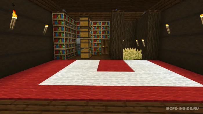 Minecraftni o'rganish — Minecraft xarita, rasm 3