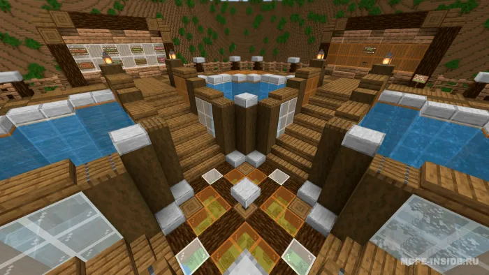 Ochlik o'yinlari — Minecraft xarita, rasm 3