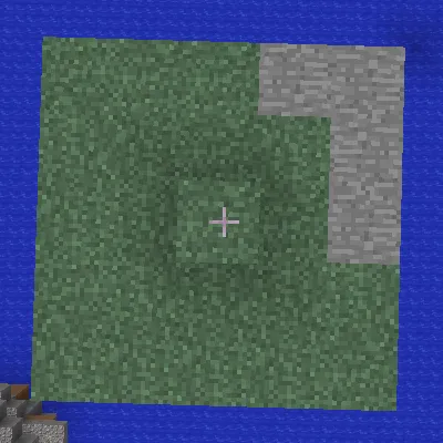 Floating Island Revived — Minecraft mod, rasm 1