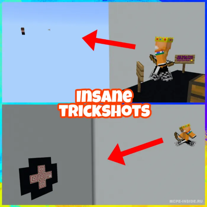 Clutch Craft — Minecraft xarita, rasm 2