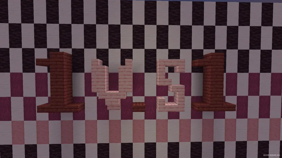 Build Battle V2 — Minecraft xarita, rasm 2