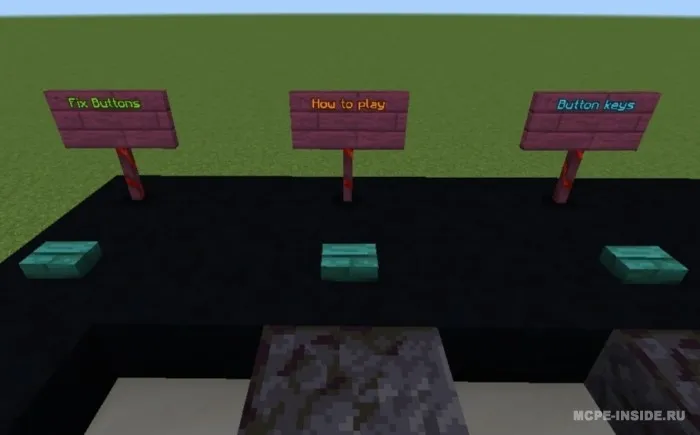 Ishlaydigan elektr pianino — Minecraft xarita, rasm 4