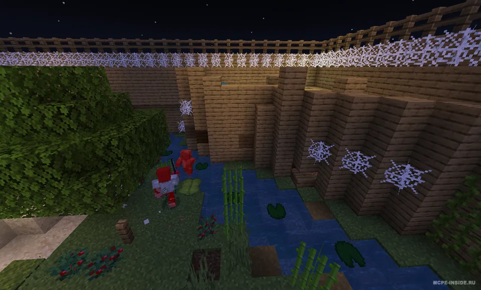 Zombi Apokalipsisi — Minecraft xarita, rasm 3