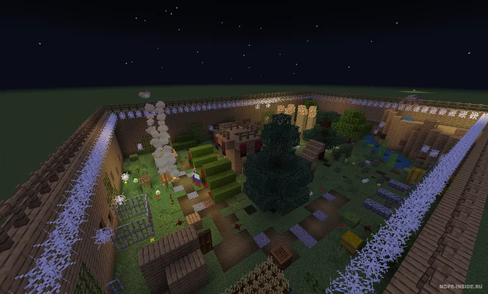 Zombi Apokalipsisi — Minecraft xarita, rasm 4
