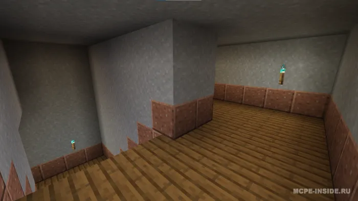 Kutubxonadan qochish — Minecraft xarita, rasm 3